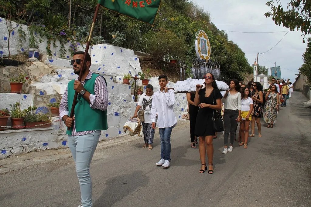 Festa Alcanede 2019 – Procissão