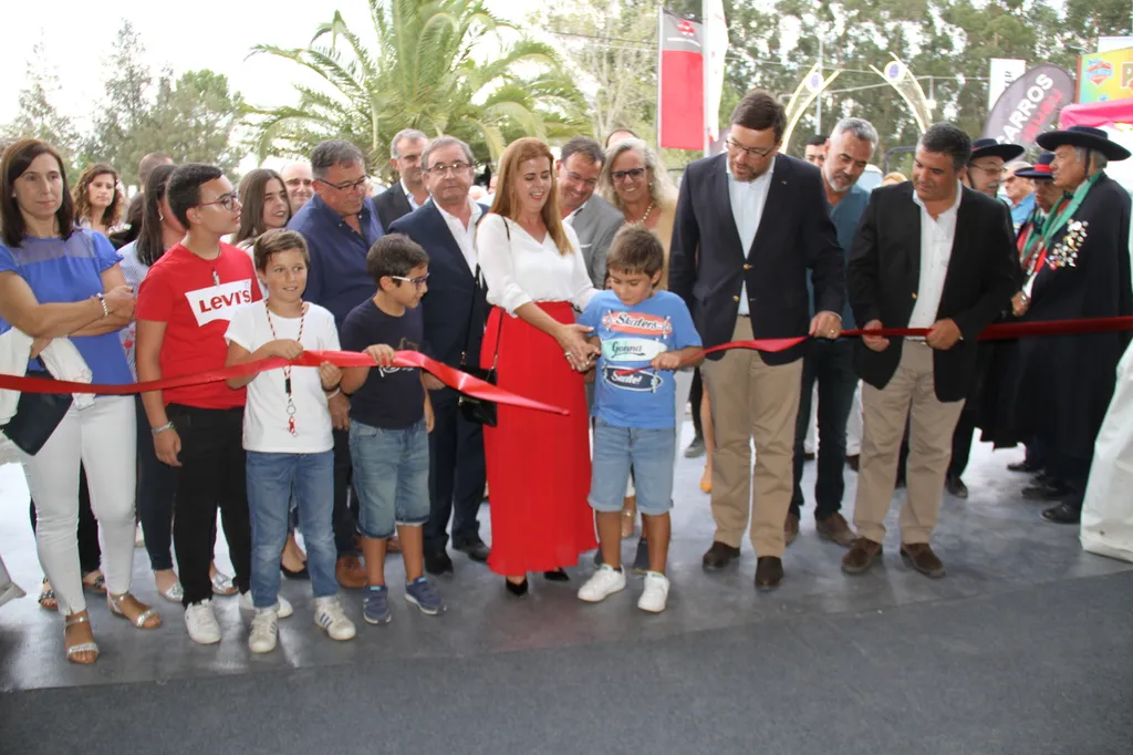Reportagem Fotográfica: ExpoAlcanede 2019