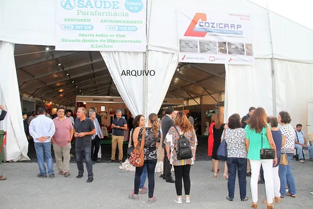 Milhares de visitantes esperados na ExpoAlcanede 2019