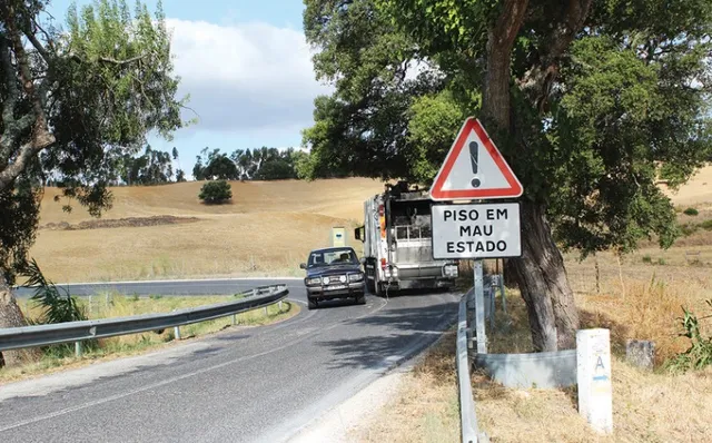 DO CALVÁRIO DA ER-361 À DESILUSÃO DA EN-362