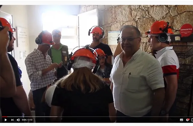 Vídeo – Grupo Fravizel assinala dia da família e do ambiente
