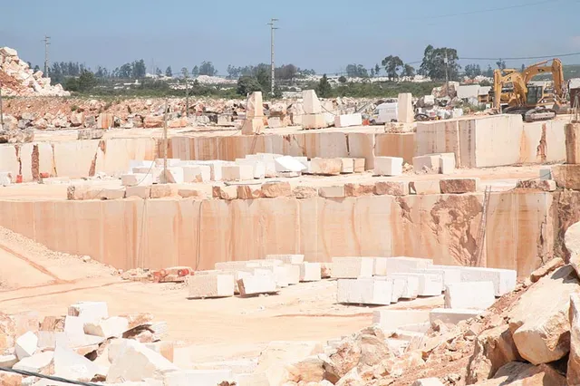 Pedra da região de Alcanede e Fátima em destaque no NERSANT Business 2019