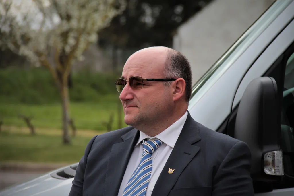 Entrevista ao Presidente da AHBVA Nélson Durão