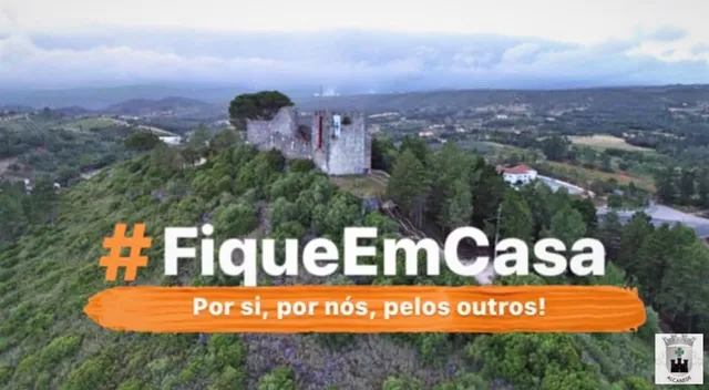 Covid-19: Junta de Freguesia de Alcanede lança serviço de voluntariado
