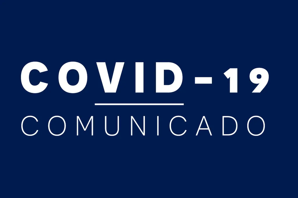 Covid-19: Comunicado dos Bombeiros Voluntários às populações de Alcanede e Gançaria