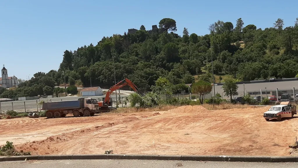 Pavilhão Desportivo de Alcanede – Helena Vieira fala de um sonho com 25 anos
