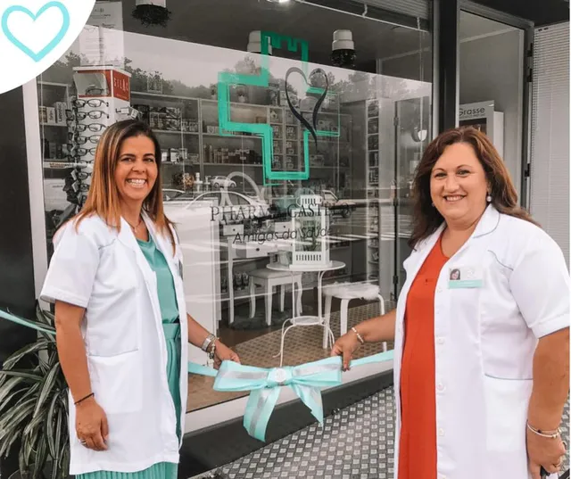 Pharma Castelo – A nova parafarmácia de Alcanede já abriu ao público