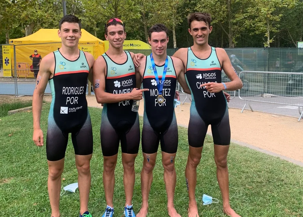 Medalha de Ouro para Alexandre Montez na Taça da Europa de Banyoles – Espanha