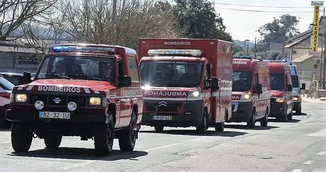AH Bombeiros Voluntários de Alcanede convoca associados para Assembleia Geral