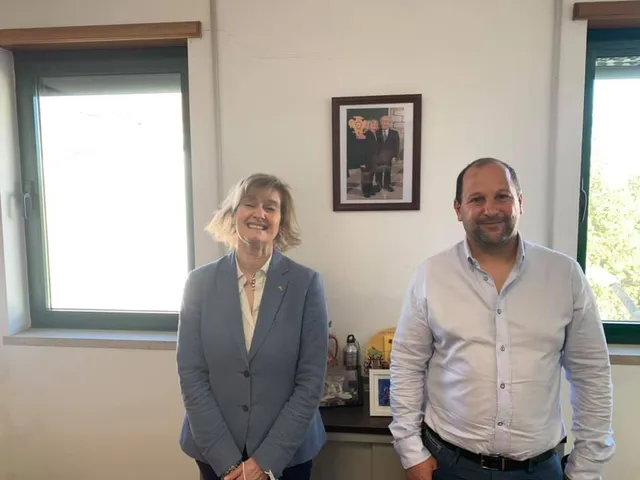 Antigo Jardim de Infância cedido à Associação Recreativa e Cultural de Murteira e Barreirinhas