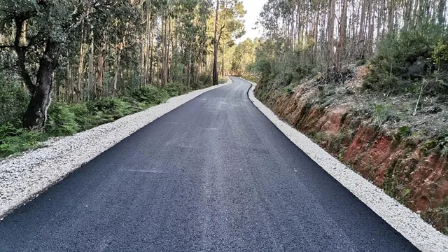 Alcanede recebe cerca de 150 mil euros da CMS para requalificação de caminhos na freguesia