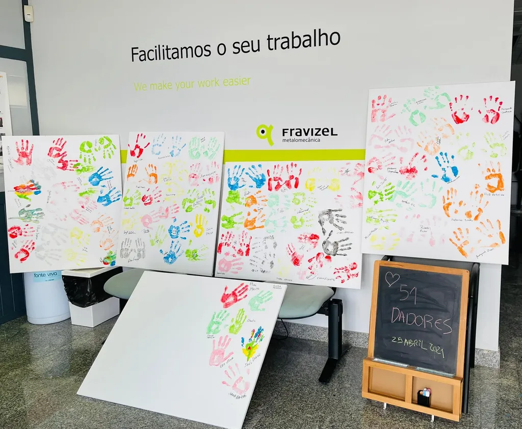 Dia da Família e da Saúde reuniu em Pé da Pedreira 51 dadores no Dia da Liberdade