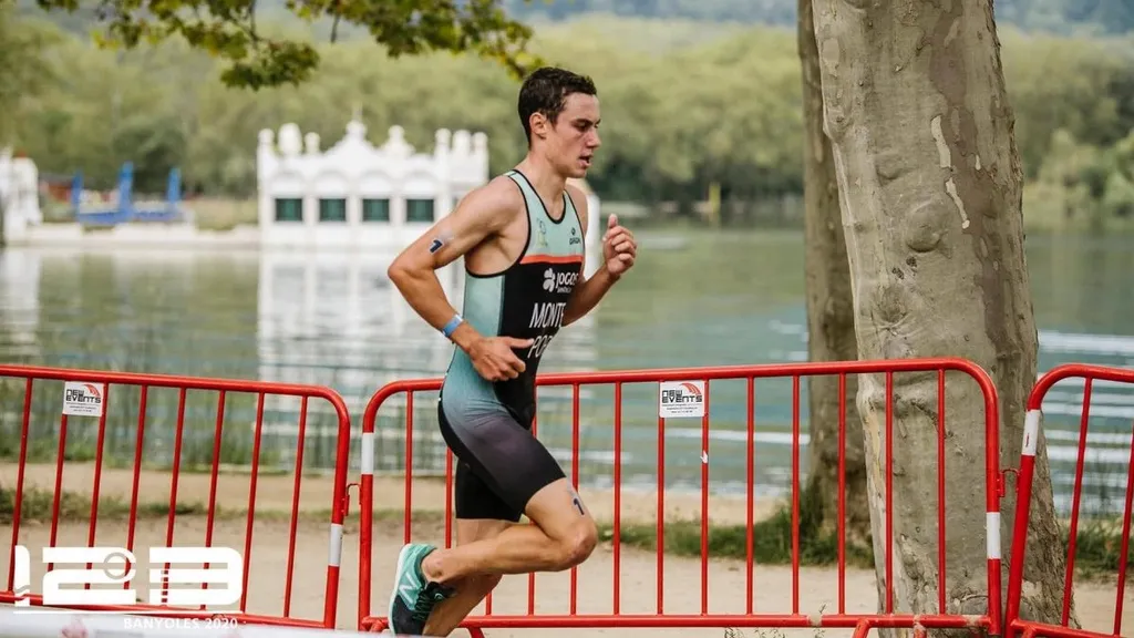 Bronze para Alexandre Montez no Campeonato da Europa Júnior de Kitzbuhel (Áustria)
