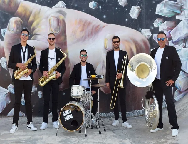 Novo projeto musical GANDA MALHA lança primeiro videoclipe