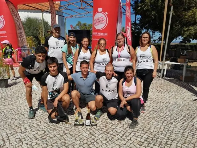 ADAR novamente no pódio em Trail Running e David Santos vencedor em S23 Masculinos