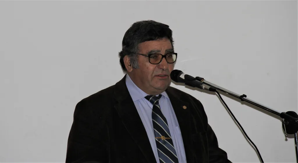 Associativismo da freguesia de luto pela morte de César Martins
