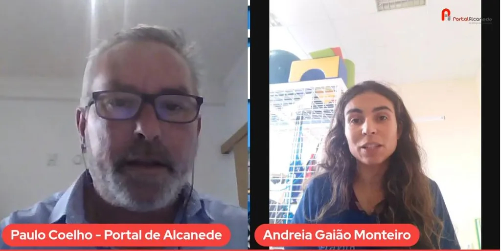 Vídeo: Testemunho de Andreia Monteiro fisioterapeuta do Salvador Serrazina