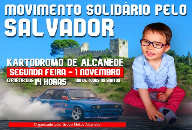 Junte-se ao Movimento Solidário pelo Salvador dia 1 de novembro de 2021
