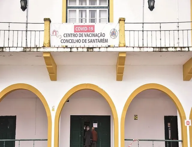 Centro de Vacinação de Santarém de volta à Casa do Campino