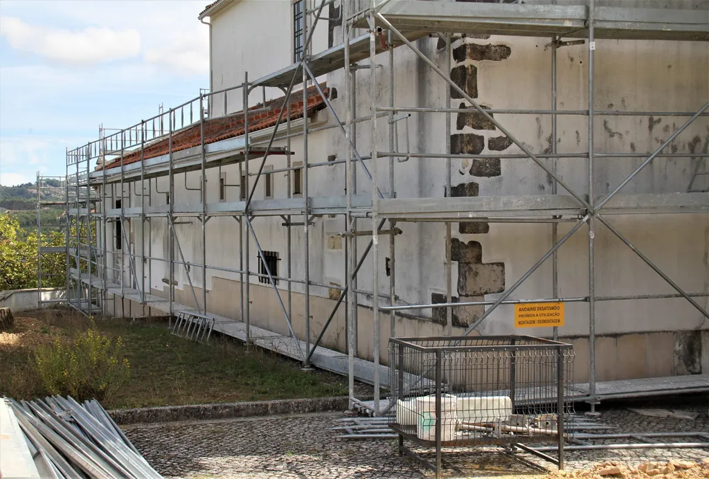 Paróquia e Comissão de Obras da Igreja Matriz de Alcanede fazem ponto de situação