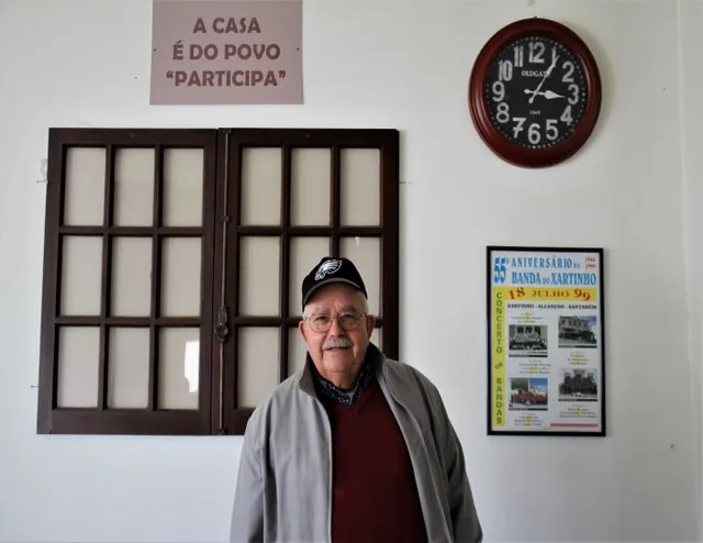 Associação Cultural dos Mosteiros luta para novamente se reerguer