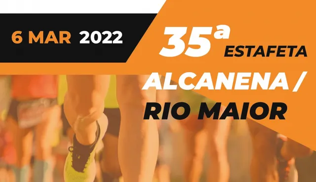 Alcanede na rota da clássica estafeta entre Alcanena e Rio Maior que regressa dia 6 de março