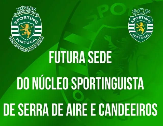 Valverde dá o primeiro passo para a criação do Núcleo Sportinguista da Serra de Aire e Candeeiros
