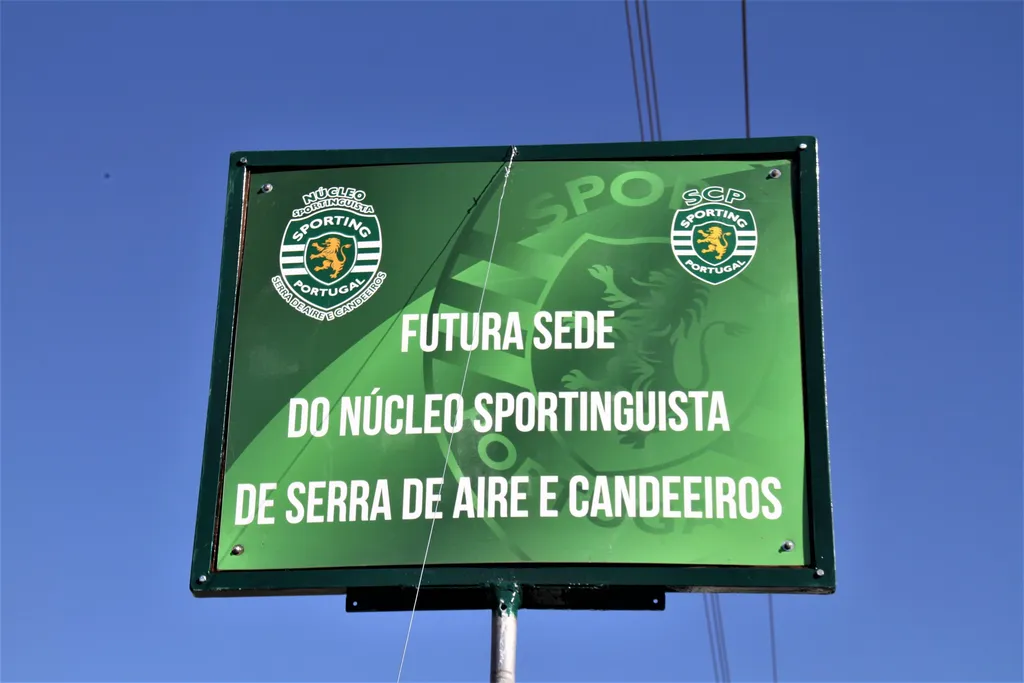 Da ilusão à desilusão – Núcleo Sportinguista da Serra de Aire e Candeeiros sem pernas para andar