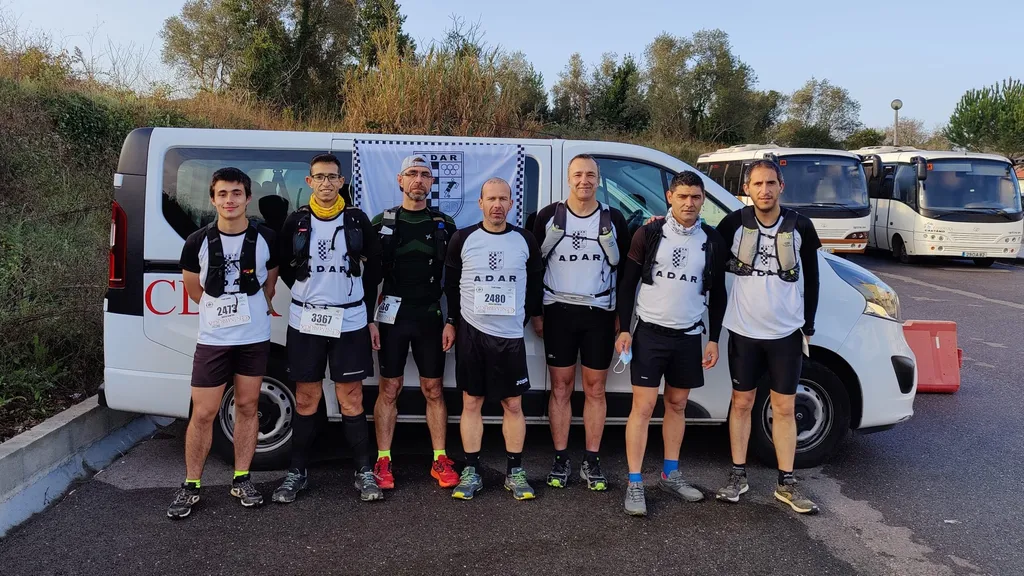 Equipas ADAR sempre em atividade – David Santos vence Trail Conímbriga Terras de Sicó