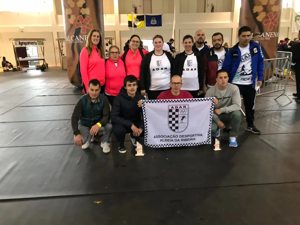 ADAR levou 15 atletas ao Trail de Alcanena – Serras de Aire e Candeeiros
