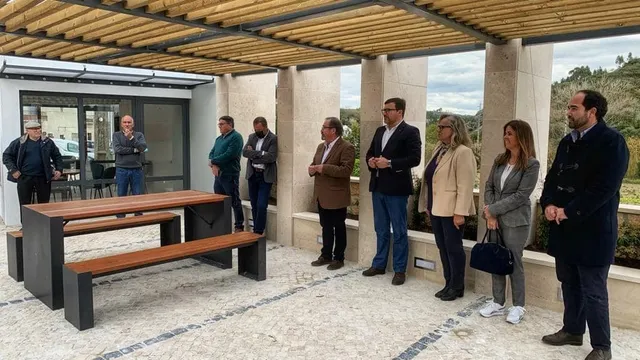Junta Freguesia de Alcanede investe 56.500€ nos 3 novos equipamentos sociais da vila