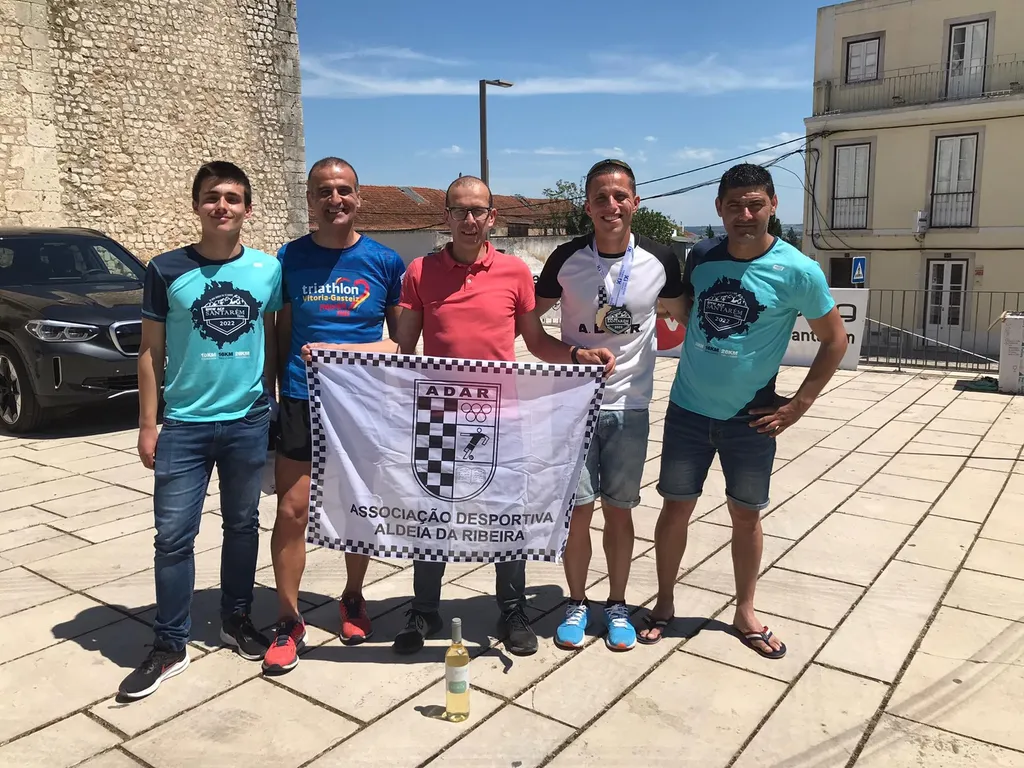 ADAR alcançou 3 Lugares de pódio no BMW – ACF Santarém Trail