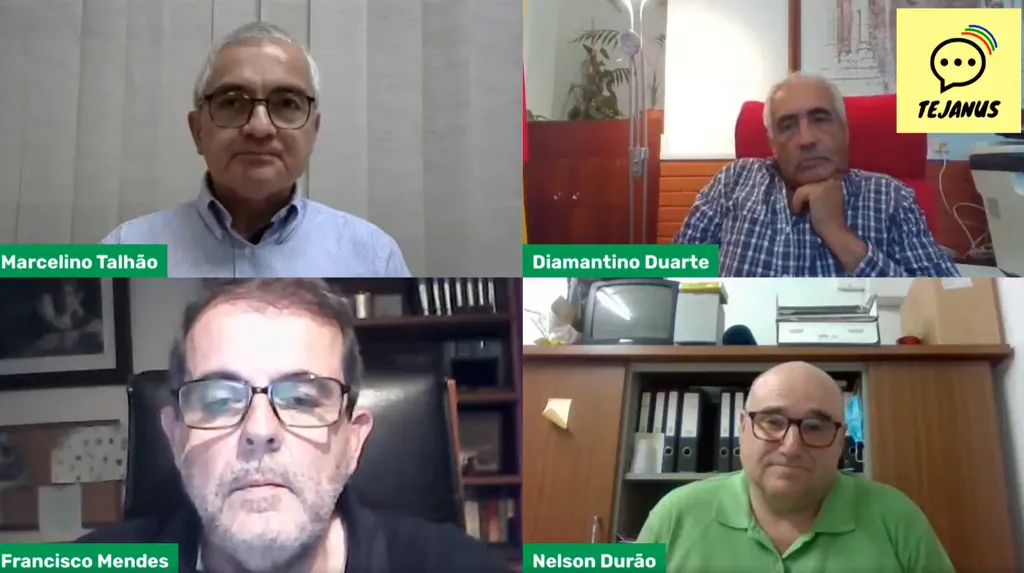 Presidente da AHBVA participou em debate de ideias sobre o atual socorro publico no concelho de Santarém promovido pelo Tejanus