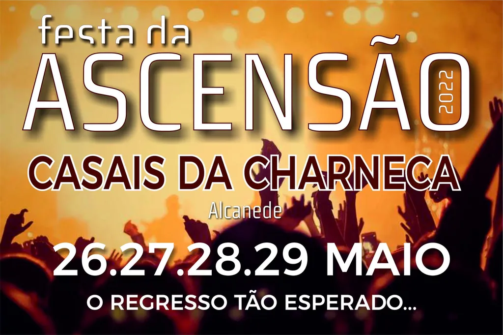 Festa da Ascensão volta em força a Casais da Charneca