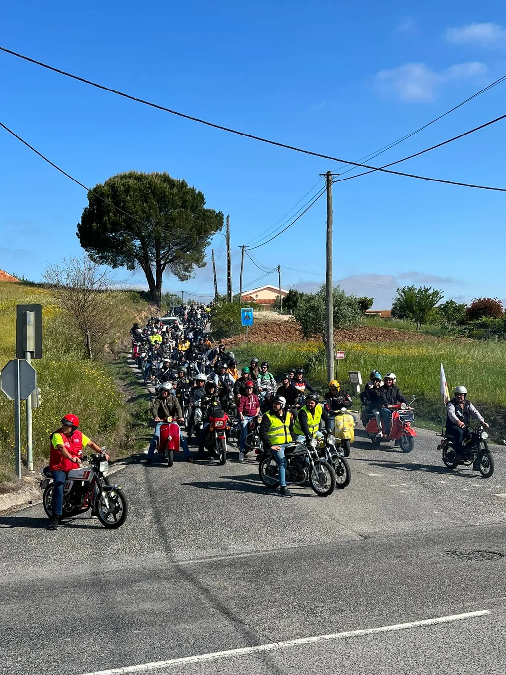 “Mal Tratadas” rumam à rota da Pêra Rocha dia 7 de maio