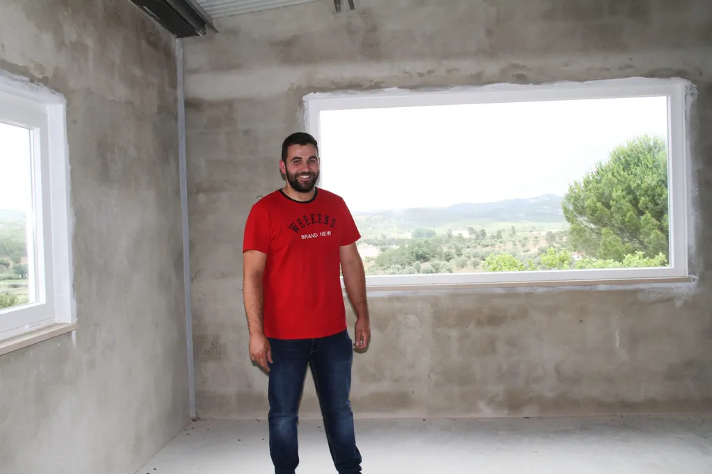 Obras revitalizam Associação dos Amigos de Vale do Carro, Várzea e Casais Limítrofes