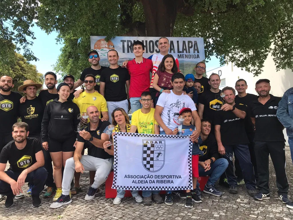 Equipa ADAR conquistou 5 pódios no 1º Trilhos da Lapa – Mendiga
