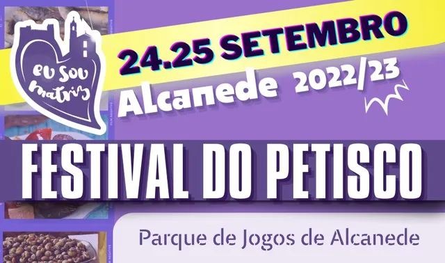 “Eu Sou Matriz”: Gastronomia, desporto e religião marcam próximo fim de semana em Alcanede