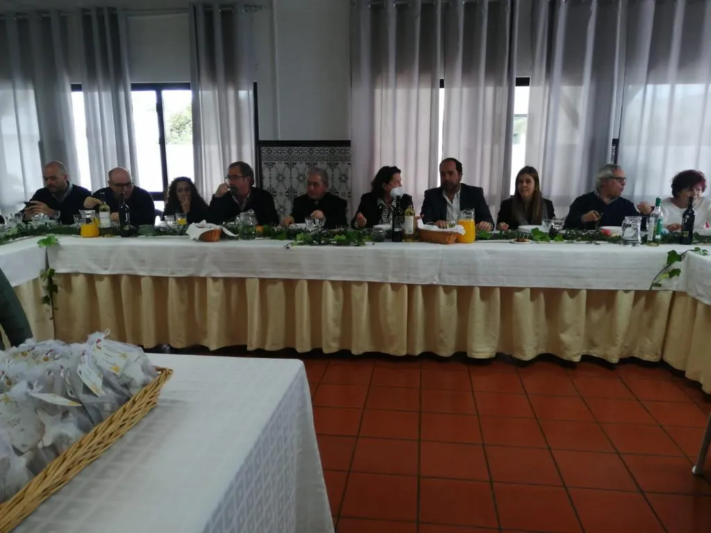 Visita do Bispo de Santarém à SCMA acentua reconhecimento da instituição a benfeitores e voluntários
