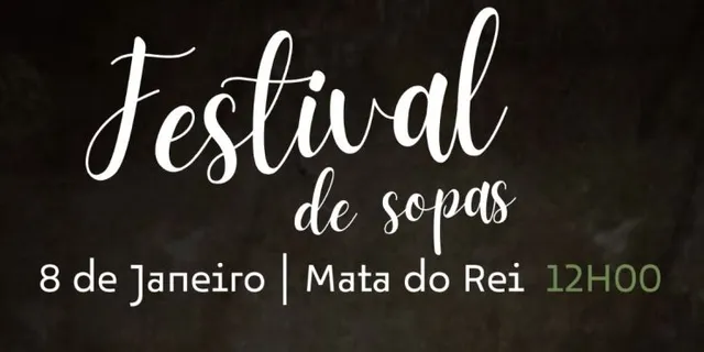 Gastronomia, religião e cultura de mãos dadas em Mata do Rei dia 8 de janeiro