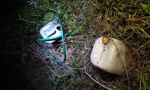 Roubo de combustível – Estaleiro da Junta de Alcanede alvo de 5 assaltos nos últimos tempos