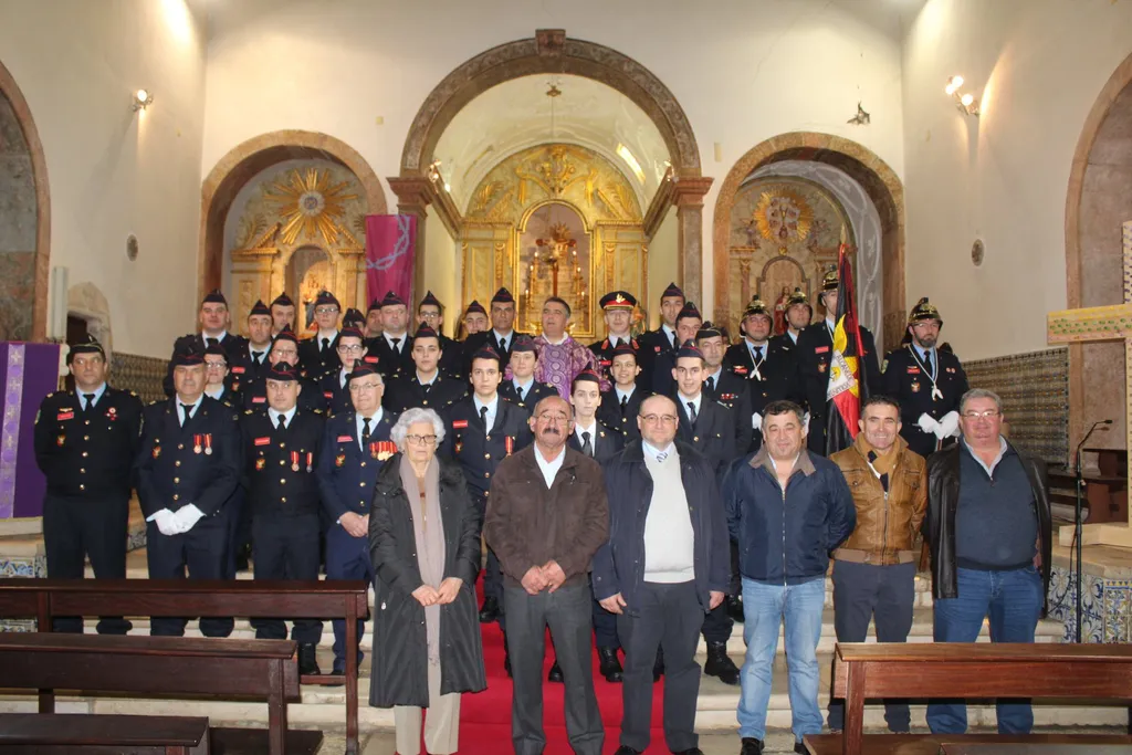 Comemorações do 28º Aniversário dos Bombeiros de Alcanede marcadas para 12 de março