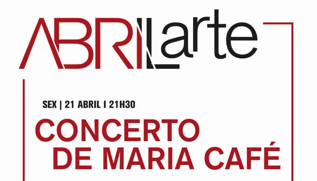 Alcanede recebe concerto dos Maria Café no âmbito do projeto Abril’Arte
