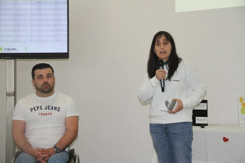 16 Novos dadores de sangue presentes no Dia da Família e da Saúde celebrado na Fravizel