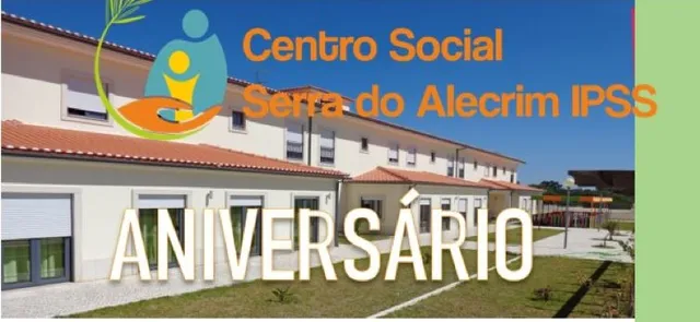 Centro Social Serra do Alecrim assinala 23º aniversário com diversas atividades