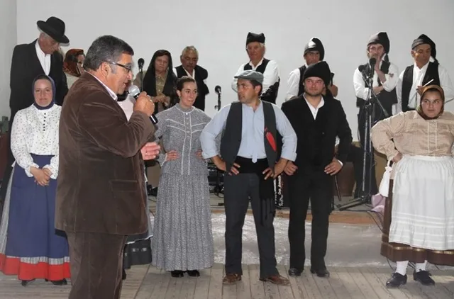 César Vieira Martins dá nome ao Festival de Folclore de Viegas 2023