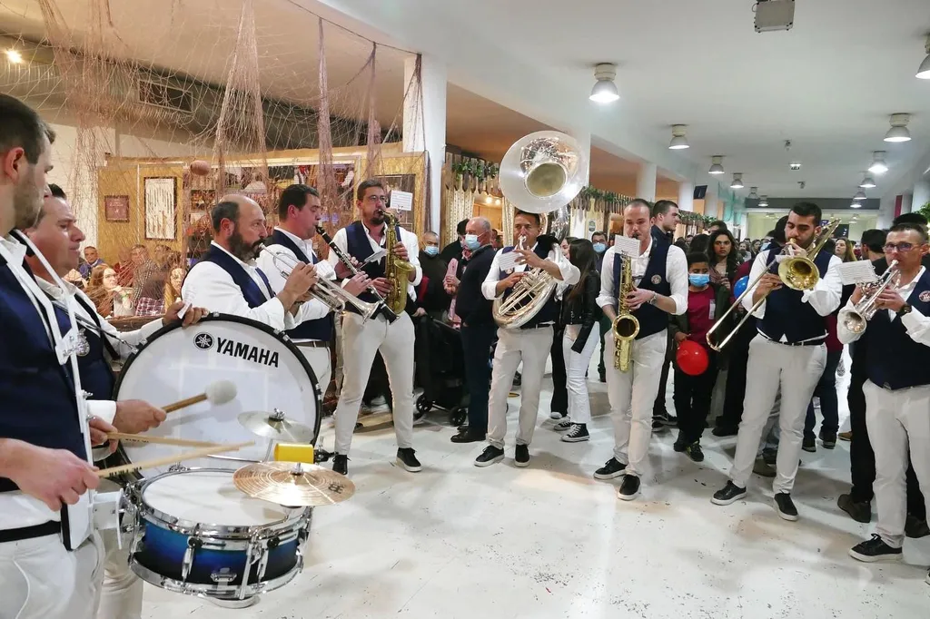 Bandinha da Moca celebra 16 anos de vida com grande convívio dia 17 de junho em Alcanede