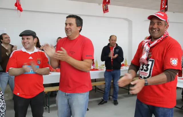 Benfiquistas de Valverde celebram o 38 do Benfica com convívio dia 25 de junho
