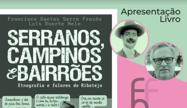 Luís Duarte Melo apresenta novo livro em Alcanena, Santarém e Porto de Mós