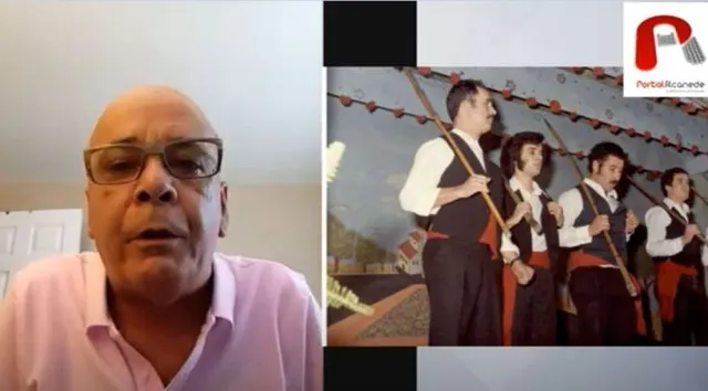 (Vídeo) Carlos Arruda convidado do “Alcanedenses pelo Mundo”